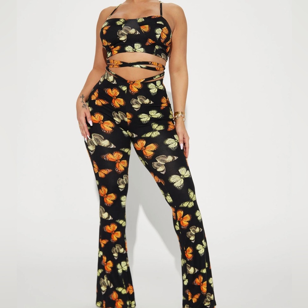 Butterfly set